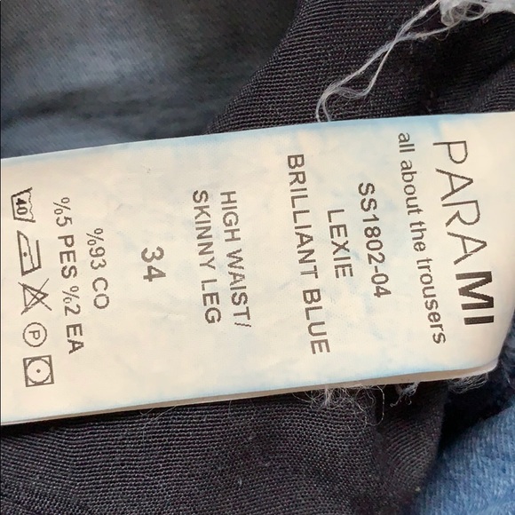 Blue para mi jeans - Picture 4 of 4